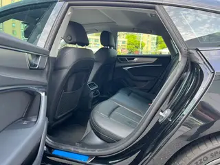 Audi A7 2023 45 TFSI Selection interior photo 10