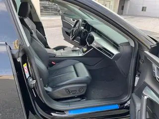 Audi A7 2023 45 TFSI Selection interior photo 13