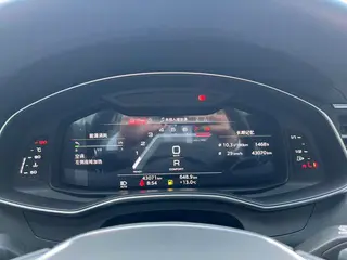 Audi A7 2023 45 TFSI Selection interior photo 17
