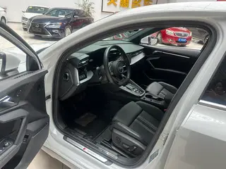 Audi A3 2022 Sportback 35 TFSI Fashionable and sporty exterior photo 2