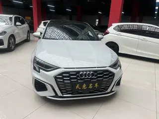 Audi A3 2022 Sportback 35 TFSI Fashionable and sporty exterior photo 6