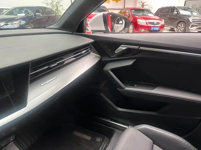 Audi A3 2022 Sportback 35 TFSI Fashionable and sporty exterior photo 7