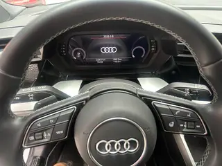 Audi A3 2022 Sportback 35 TFSI Fashionable and sporty exterior photo 9