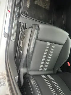 Audi A3 2022 Sportback 35 TFSI Fashionable and sporty interior photo 10