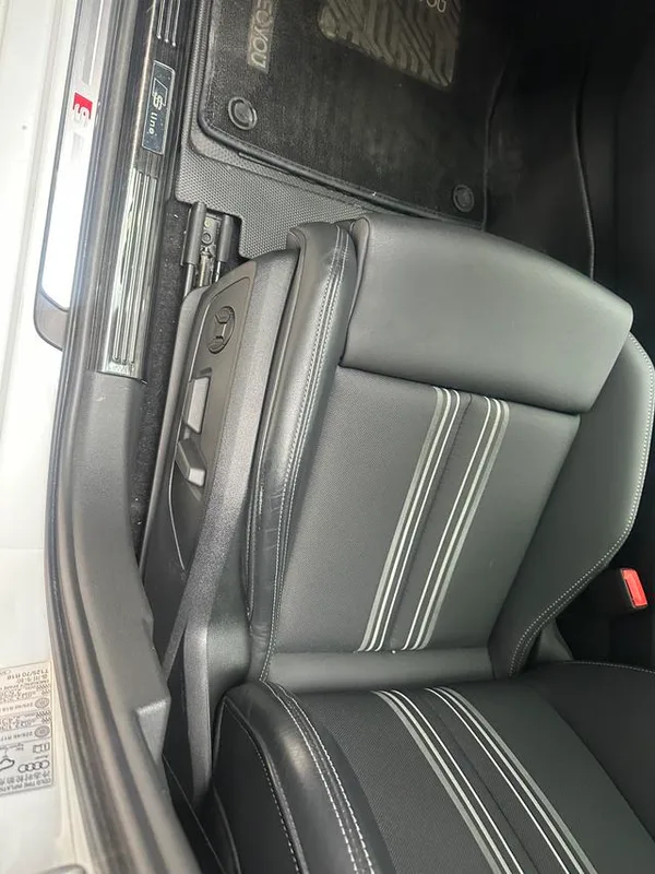 Audi A3 2022 Sportback 35 TFSI Fashionable and sporty interior photo 10