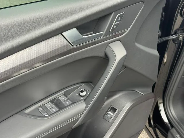 Audi Q5L 2024 40TFSI Type de luxe dynamique extérieur photo 5