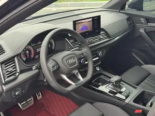 Audi Q5L 2024 40TFSI Type de luxe dynamique extérieur photo 6