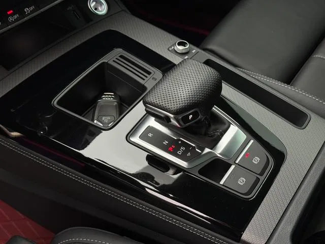 Audi Q5L 2024 40TFSI Type de luxe dynamique extérieur photo 7