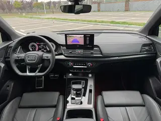 Audi Q5L 2024 40TFSI Type de luxe dynamique intérieur photo 10