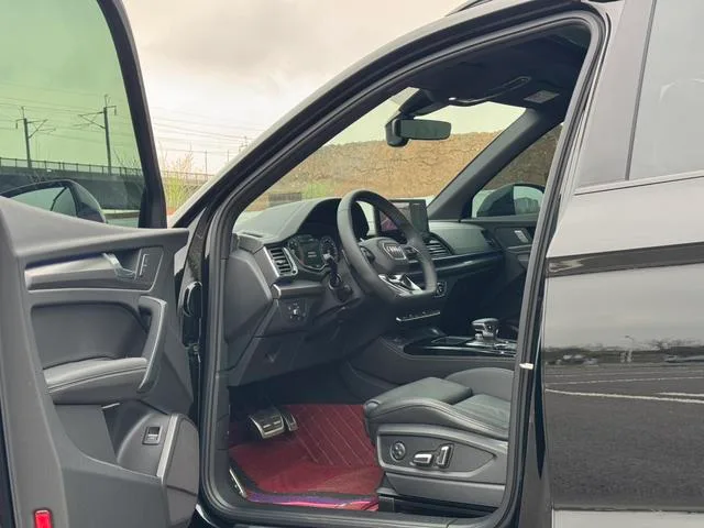 Audi Q5L 2024 40TFSI Type de luxe dynamique intérieur photo 11