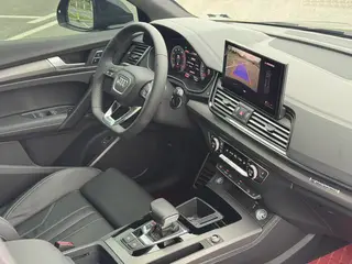 Audi Q5L 2024 40TFSI Type de luxe dynamique intérieur photo 13