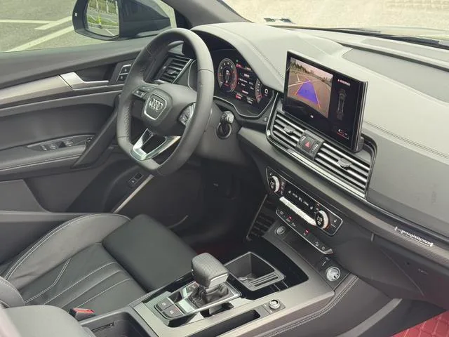 Audi Q5L 2024 40TFSI Type de luxe dynamique intérieur photo 13