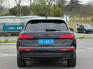 Audi Q5L 2024 40TFSI Type de luxe dynamique intérieur photo 17