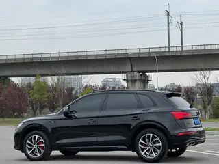 Audi Q5L 2024 40TFSI Type de luxe dynamique intérieur photo 18