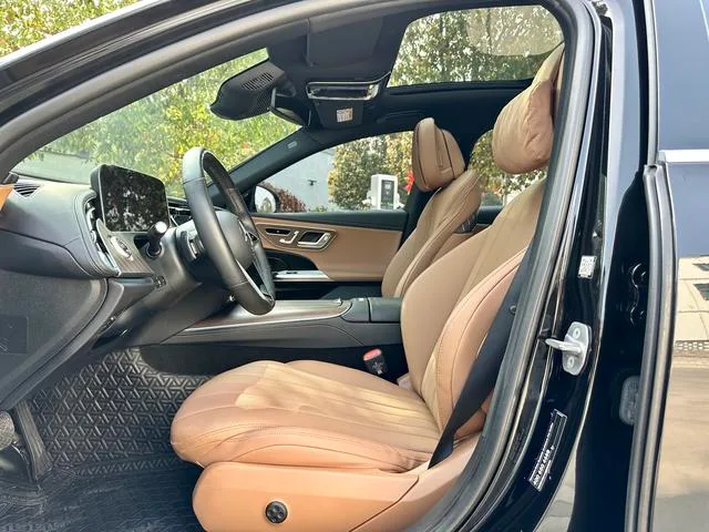 Mercedes-Benz E-Class 2024 E 300 L Fashionable Passenger car exterior photo 5
