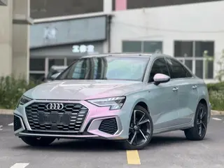 Audi A3 2021 A3L Limousine 35 TFSI Aggressive Sport