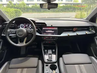Audi A3 2021 A3L Limousine 35 TFSI Aggressive Sport exterior photo 5