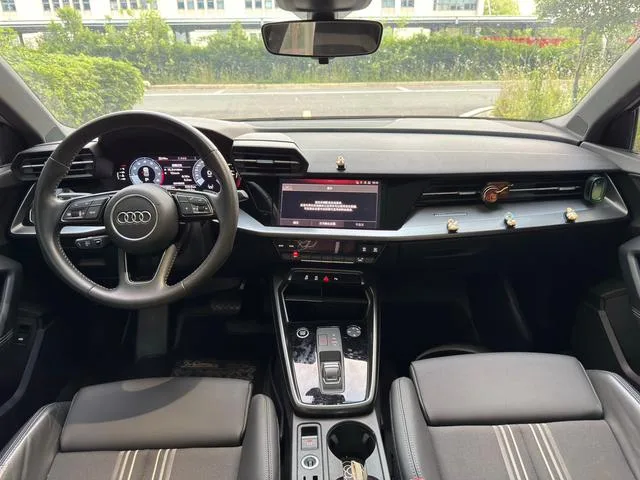 Audi A3 2021 A3L Limousine 35 TFSI Aggressive Sport exterior photo 5