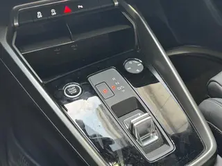 Audi A3 2021 A3L Limousine 35 TFSI Aggressive Sport interior photo 6
