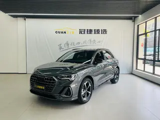 Audi Q3 2024 40 TFSI Fashion dynamic type Listing Special Edition