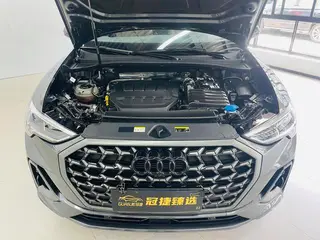 Audi Q3 2024 40 TFSI Fashion dynamic type Listing Special Edition exterior photo 2
