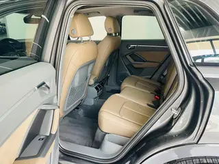 Audi Q3 2024 40 TFSI Fashion dynamic type Listing Special Edition exterior photo 9