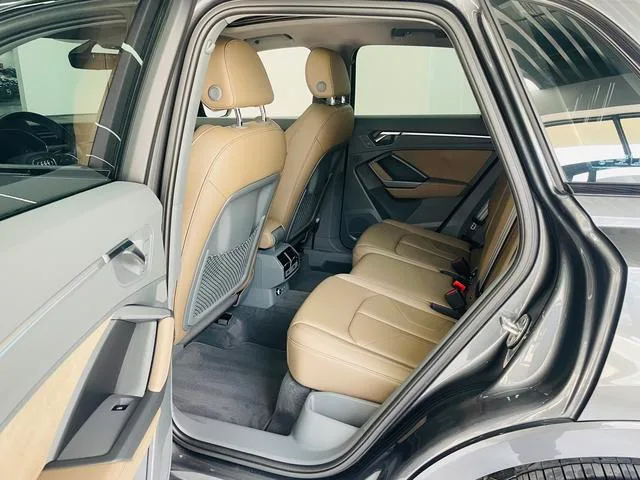 Audi Q3 2024 40 TFSI Fashion dynamic type Listing Special Edition exterior photo 9