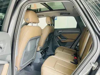 Audi Q3 2024 40 TFSI Fashion dynamic type Listing Special Edition interior photo 10