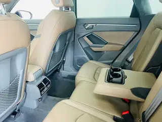Audi Q3 2024 40 TFSI Fashion dynamic type Listing Special Edition interior photo 11