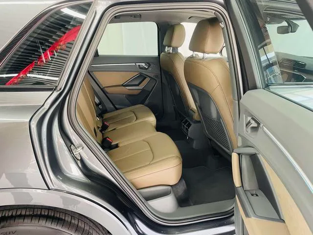 Audi Q3 2024 40 TFSI Fashion dynamic type Listing Special Edition interior photo 13