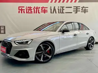 Audi A4L 2022 45 TFSI quattro Choose dynamic type