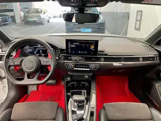 Audi A4L 2022 45 TFSI quattro Choose dynamic type exterior photo 9