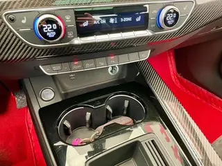 Audi A4L 2022 45 TFSI quattro Choose dynamic type interior photo 11