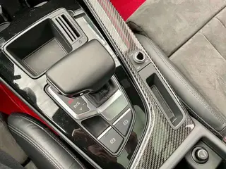 Audi A4L 2022 45 TFSI quattro Choose dynamic type interior photo 13