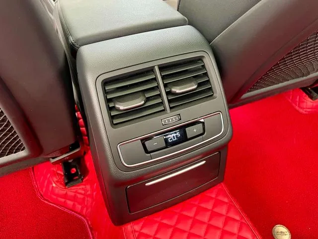 Audi A4L 2022 45 TFSI quattro Choose dynamic type interior photo 20