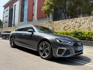 Audi A4L 2021 40TFSI Enjoy Life Edition exterior foto 3 Audi A4L 2021 40TFSI Enjoy Life Edition exterior foto 3