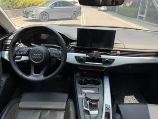 Audi A4L 2021 40TFSI Enjoy Life Edition exterior foto 7 Audi A4L 2021 40TFSI Enjoy Life Edition exterior foto 7