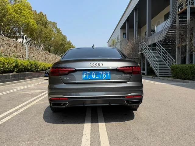 Audi A4L 2021 40TFSI Enjoy Life Edition interior foto 12 Audi A4L 2021 40TFSI Enjoy Life Edition interior foto 12