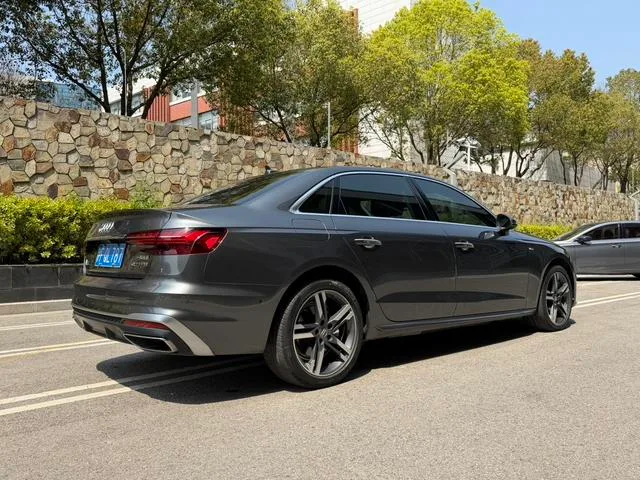 Audi A4L 2021 40TFSI Enjoy Life Edition interior foto 13 Audi A4L 2021 40TFSI Enjoy Life Edition interior foto 13