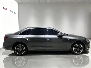 Audi A4L 2023 40 TFSI Fashion dynamic type exterior photo 3