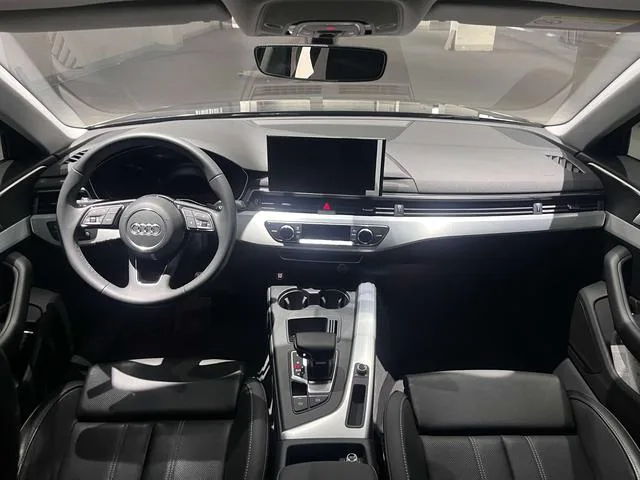 Audi A4L 2023 40 TFSI Fashion dynamic type exterior photo 5
