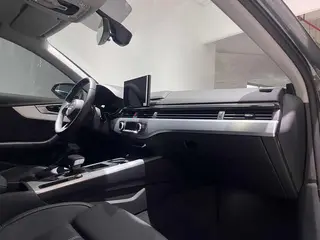 Audi A4L 2023 40 TFSI Fashion dynamic type exterior photo 6