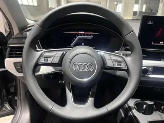 Audi A4L 2023 40 TFSI Fashion dynamic type interior photo 11