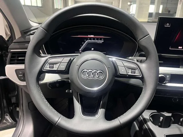 Audi A4L 2023 40 TFSI Fashion dynamic type interior photo 11