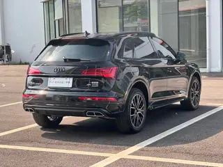 Audi Q5L 2023 45T Type de luxe dynamique extérieur photo 4