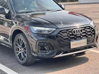 Audi Q5L 2023 45T Type de luxe dynamique extérieur photo 5