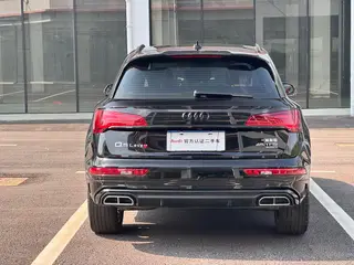 Audi Q5L 2023 45T Type de luxe dynamique extérieur photo 6