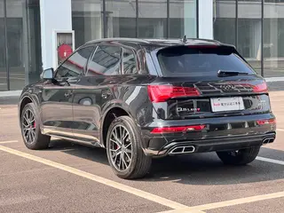 Audi Q5L 2023 45T Type de luxe dynamique extérieur photo 7