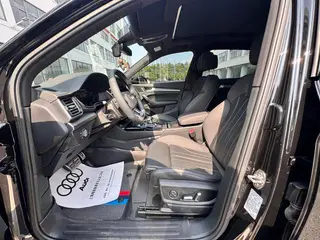 Audi Q5L 2023 45T Type de luxe dynamique intérieur photo 13