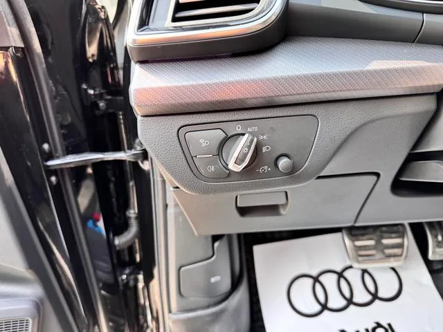 Audi Q5L 2023 45T Type de luxe dynamique intérieur photo 17